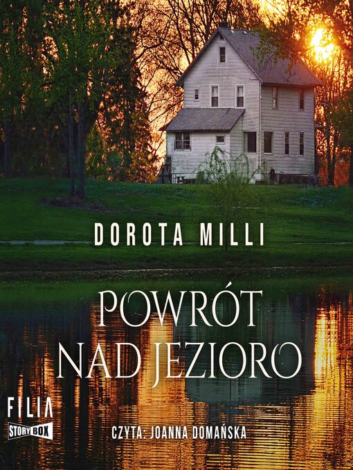 Title details for Powrót nad jezioro by Dorota Milli - Available